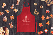 Christmas Scene Creator #3, an Apparel Mockup by relineo.mock-ups (Thumbnail 8 of 14)