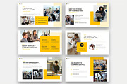 Identico  Company Profile Powerpoint, a Presentation Template by Fit-tee (Thumbnail 6 of 6)
