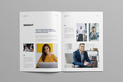 Brand Strategy Template, a Brochure Template by Pixelpick (Thumbnail 5 of 9)