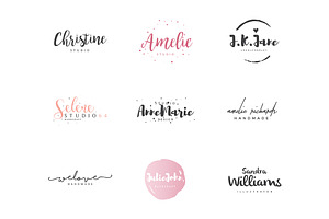 Hers Logo Branding Kit