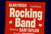 GW Swingstar, a Sans Serif Font by Goodwheel Studio (Thumbnail 3 of 13)