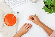 Orange Wellness Bundle, a Health & Medical Photo by Wellness Stock Market (Thumbnail 15 of 20)