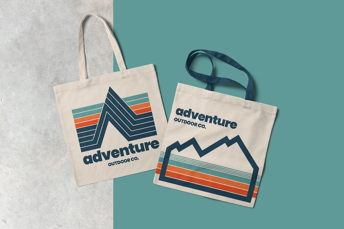 Retro Lines Adventure, an Illustration by tifftuff (Photo 9 of 12)