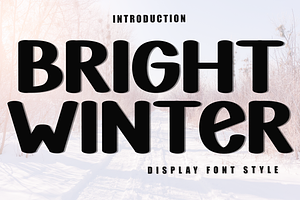 Bright Winter