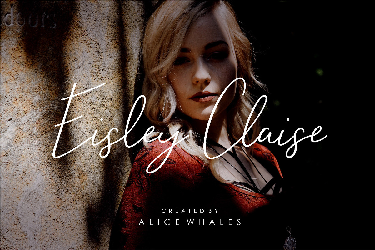 Eisley Claise