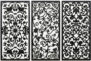 Vintage Gate Pattern Vector Bundle, an Illustration by Creativeshirt (Thumbnail 17 of 21)