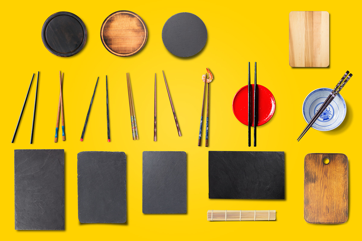 Sushi Mockup Template Creator, a Cups & Container Mockup by PSD Market (Photo 16 of 17)