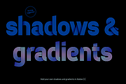 Ridge 5, a Font by Studio Dot by dot (Thumbnail 7 of 10)