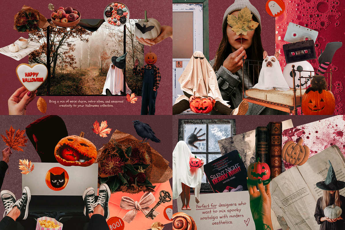 Autumn Set Collage Edition, an Object Graphic by JulsIst (Photo 5 of 6)