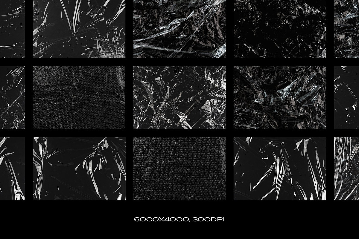 Plastic Bundle Branding Wrap Texture, a Texture Graphic by PrintPixel (Photo 25 of 86)