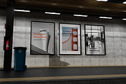 Advertising Billboard Mockup, an Advertising Mockup by Tahtagraphic (Thumbnail 12 of 12)