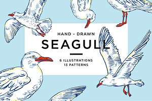 SEAGULL set