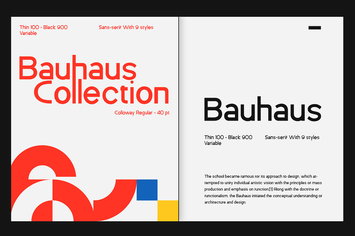 DV Colloway, a Sans Serif Font by Damelev (Photo 7 of 14)