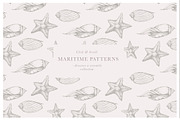 Coral Beach - Maritime Illustrations, a Texture Illustration by Laras Wonderland (Thumbnail 6 of 11)