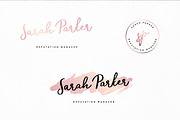 Typographer's Dream Box + 200 Logos, a Script Font by Mats-Peter Forss (Thumbnail 114 of 130)
