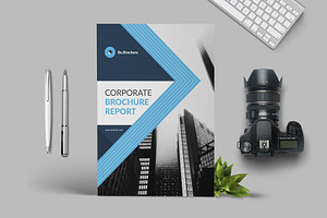 Corporate Brochure 16 Pages