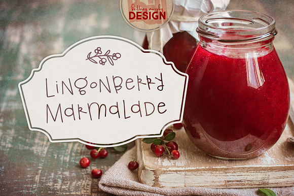 Lingonberry Marmalade preview 5