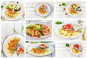 Omelette, a Food & Drink Photo by timolina (Thumbnail 4 of 4)