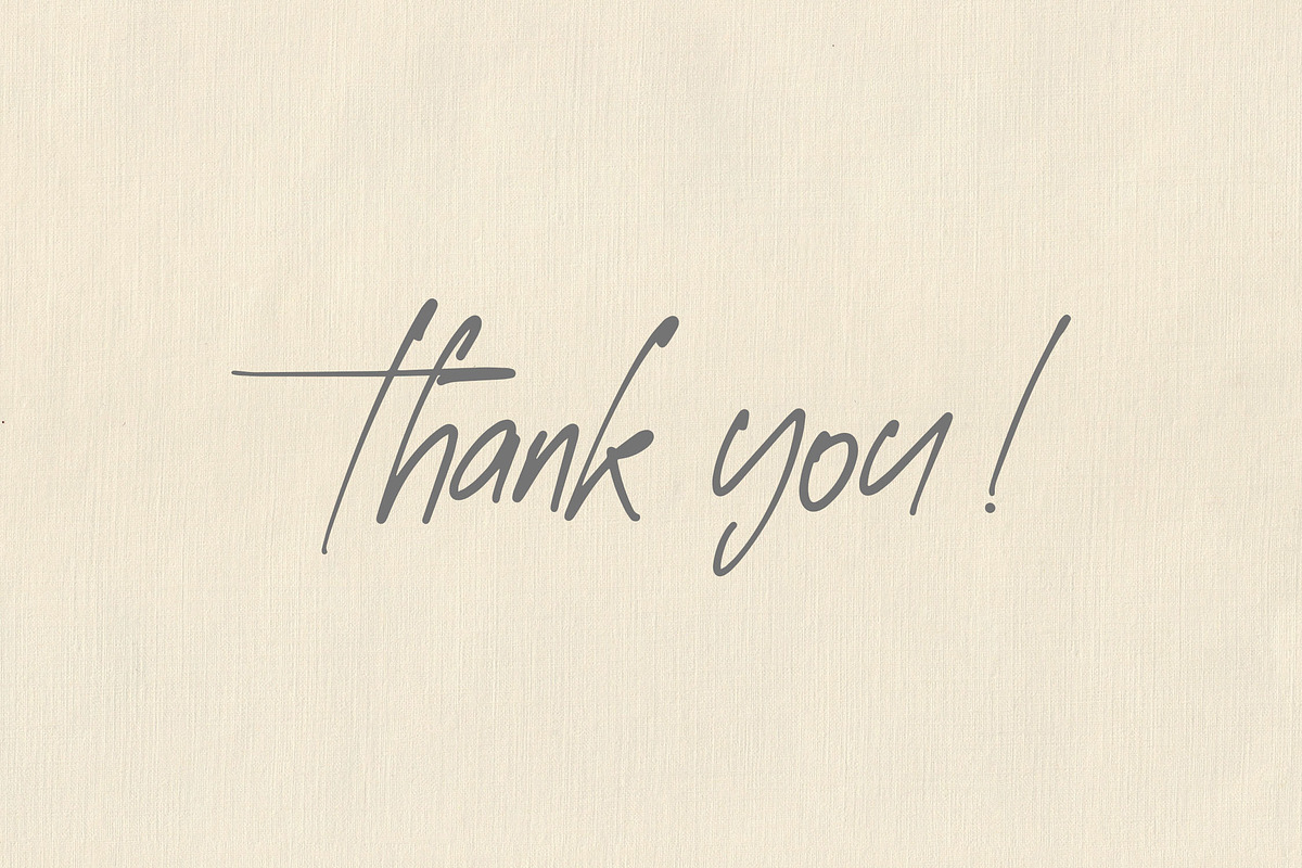 Westavia Handwriting Font, a Script Font by NTC Graphic (Photo 7 of 7)