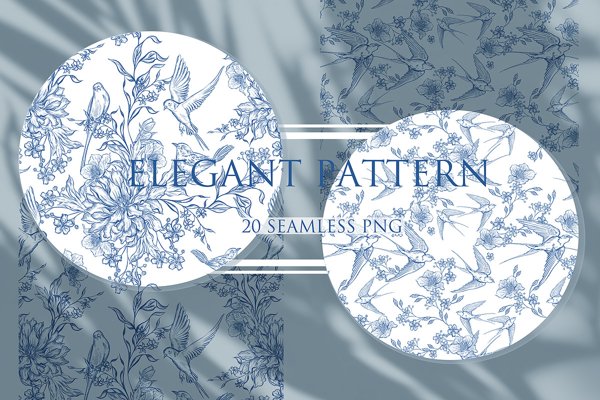 Graphic Blue 3 Wedding Collection, an Object Graphic by Knopazyzy (Photo 7 of 14)