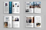 Business Magazine Template, a Magazine Template by xtratimebd (Thumbnail 2 of 4)