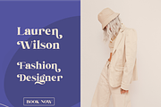 Clemor Font - Serif Font, a Serif Font by Creative Foundry (Thumbnail 4 of 8)