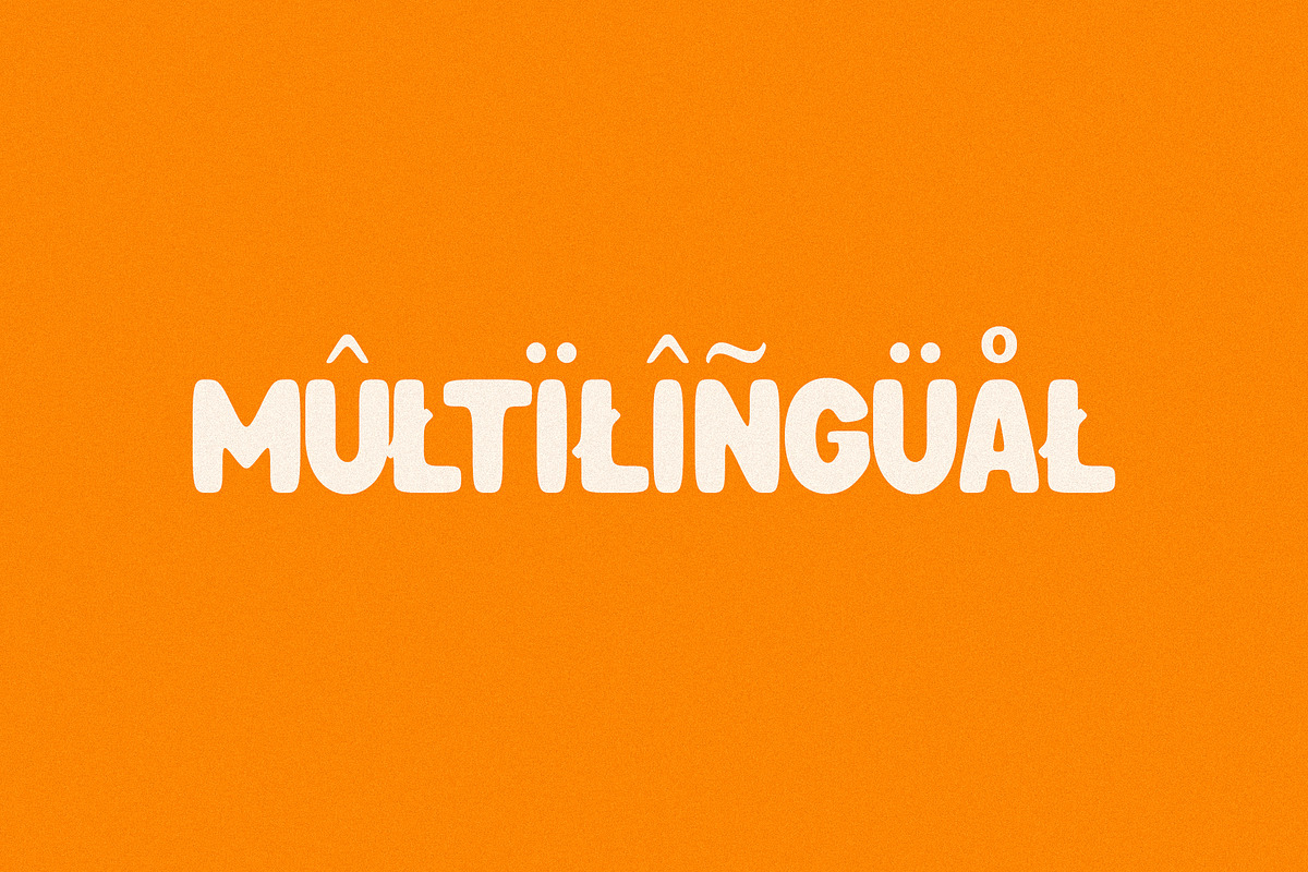 Sunny Valley - Vintage Retro Sans, a Sans Serif Font by Mikhail Fukurou (Photo 8 of 8)