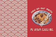 Oriental Gold - Culture Font, a Handwritten Font by Pikgura (Thumbnail 5 of 6)