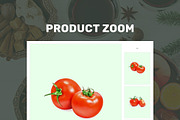 Ovanic - Organic & Food PrestaShop, a Bootstrap Template by Pichforest Studio (Thumbnail 8 of 14)