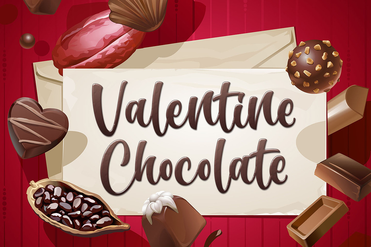 Sugar Charm - Lovely Script preview 2