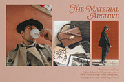 Paper Fabric Texture Overlays White, a Texture Graphic by TD fonts (Thumbnail 4 of 10)