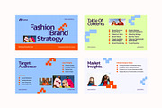 Fashion Brand Strategy Template, a Presentation Template by adoestudio (Thumbnail 5 of 6)