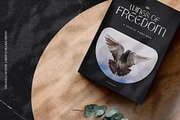 Round Saetan Typeface, a Blackletter Font by alit design (Thumbnail 14 of 15)