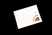 Thanksgiving Greeting Card, a Card Template by Neermana (Thumbnail 2 of 4)
