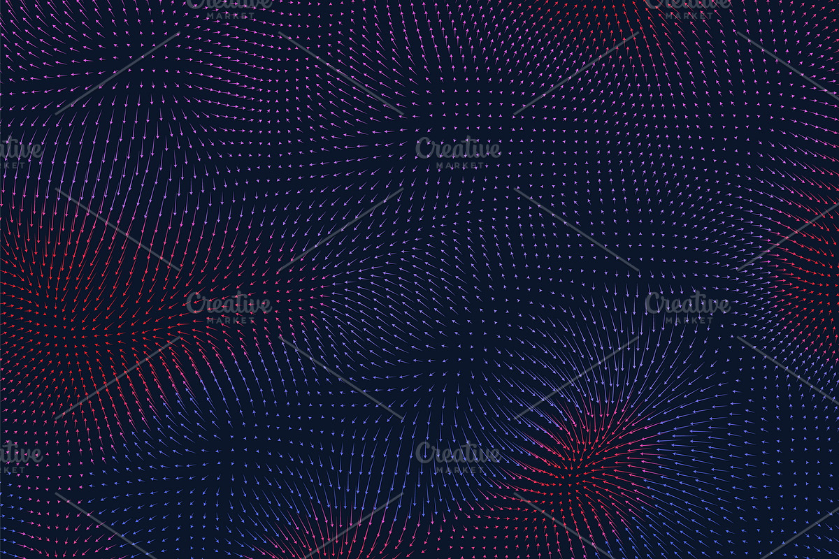 20 Vector Fields Backgrounds, a Texture Graphic by GarryKillian (Photo 2 of 21)