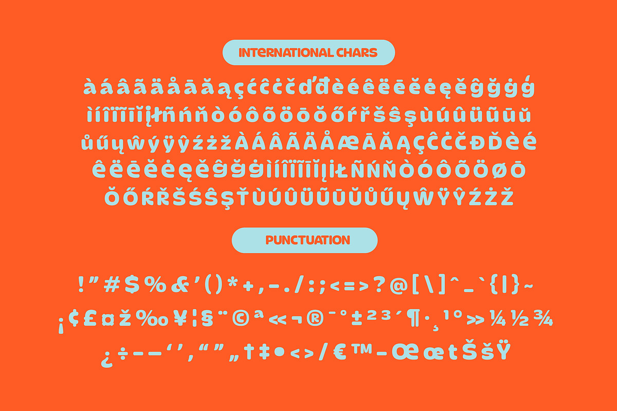 Gemst Retro Bold Display Sans, a Sans Serif Font by timelesstype.co (Photo 14 of 15)