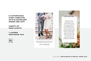 Instagram Stories for Wedding Pros, a Social Media Template by Christie Evenson (Thumbnail 2 of 6)