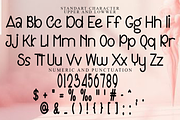 Amigurumi, a Sans Serif Font by FreshTypeINK (Thumbnail 4 of 6)