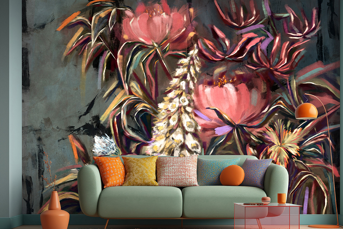 Wallpaper Spring Renaissance, a Wallpaper Graphic by apollinariia_shop (Photo 7 of 13)