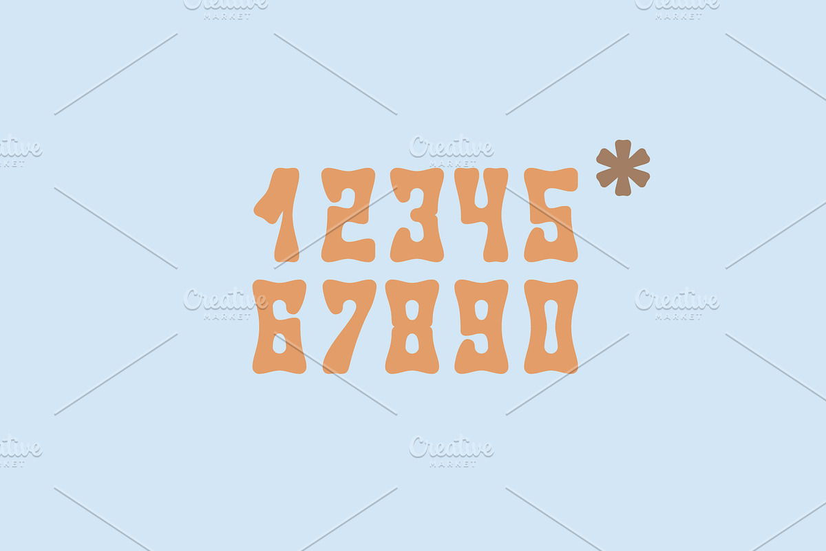 Sezane Font, a Font by Mymlan Shop (Photo 6 of 7)