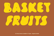 CS Glorius Drawn, a Sans Serif Font by Craft Supply Co. (Thumbnail 4 of 8)