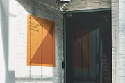 Urban Poster Mockup Template Bundle, an Advertising Mockup by FoundImages (Thumbnail 10 of 52)