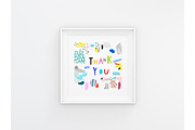 Paper CUT Alphabet, an Education Illustration by Lera Efremova (Thumbnail 7 of 7)