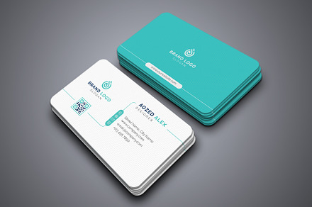 Corporate Business Card