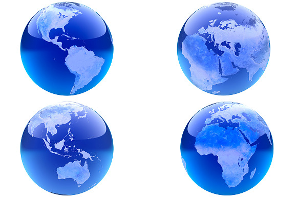 Glassy Globe