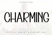 Charming, a Serif Font by InermediaSTUDIO (Thumbnail 1 of 7)