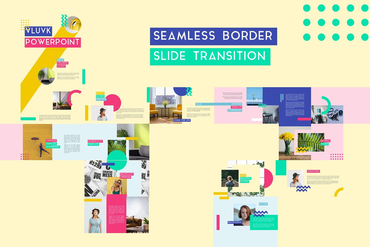 VLUVK - PowerPoint, a Presentation Template by SlideKingdom (Photo 4 of 8)