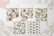 Vintage Garden - Pattern Collection, a Pattern Graphic by Alisa Fimen Design (Thumbnail 10 of 10)
