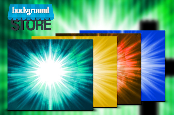 Flash Light Background