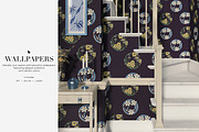 East Asian Patterns Collection, a Pattern Graphic by LEAFure (Thumbnail 5 of 11)